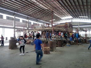 郁南西玻玻璃制品與石材產(chǎn)業(yè)協(xié)同發(fā)力，新春實(shí)現(xiàn)生產(chǎn)開(kāi)門(mén)紅